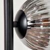 Remaisnil Staande lamp - Glas Zwart, 5-lichts