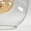 Koyoto Plafondlamp - Glas Duidelijk, 4-lichts