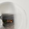 Remaisnil Staande lamp - Glas Duidelijk, Rookkleurig, 5-lichts