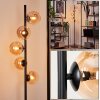 Remaisnil Staande lamp - Glas Amber, 5-lichts