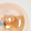 Remaisnil Staande lamp - Glas Amber, 5-lichts