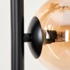 Remaisnil Staande lamp - Glas Amber, 5-lichts