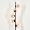 Remaisnil Staande lamp - Glas Amber, 5-lichts