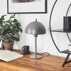 Kaitulai Tafellamp Grijs, 1-licht