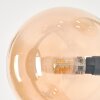 Remaisnil Staande lamp - Glas Amber, 6-lichts