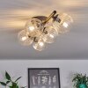 Chehalis Plafondlamp - Glas Duidelijk, 5-lichts