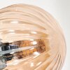 Remaisnil Staande lamp - Glas Amber, 3-lichts