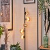 Remaisnil Staande lamp - Glas Amber, 5-lichts