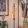 Remaisnil Staande lamp - Glas Amber, 5-lichts