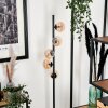 Remaisnil Staande lamp - Glas Amber, 5-lichts