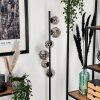 Remaisnil Staande lamp - Glas Rookkleurig, 6-lichts