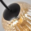 Chehalis Plafondlamp - Glas Amber, 6-lichts