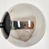 Remaisnil Staande lamp - Glas Rookkleurig, 5-lichts