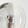 Remaisnil Staande lamp - Glas Duidelijk, Rookkleurig, 6-lichts