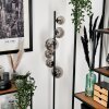 Remaisnil Staande lamp - Glas Rookkleurig, 6-lichts