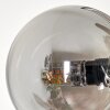 Remaisnil Staande lamp - Glas Rookkleurig, 6-lichts