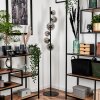 Remaisnil Staande lamp - Glas Rookkleurig, 6-lichts