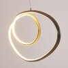Harpeth Hanglamp LED Nikkel mat, 1-licht