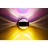 Top-Light PukWall Muurlamp LED Chroom, 2-lichts