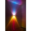 Top-Light PukWall Muurlamp LED Chroom, 2-lichts
