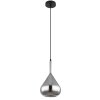 Globo GEEKY Hanger Zwart, 1-licht