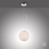 Paul-Neuhaus BOLO Hanglamp LED Zilver, 1-licht