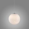 Paul-Neuhaus BOLO Hanglamp LED Zilver, 1-licht