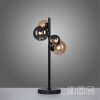 Paul-Neuhaus POPSICLE Tafellamp LED Zwart, 4-lichts