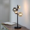 Paul-Neuhaus POPSICLE Tafellamp LED Zwart, 4-lichts