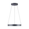 Paul-Neuhaus PURE E-CLIPSE Hanglamp LED Grijs, 2-lichts, Afstandsbediening