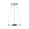Paul-Neuhaus PURE E-CLIPSE Hanglamp LED Zilver, 2-lichts, Afstandsbediening