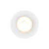 Nordlux ROSALEE Inbouw verlichting LED Wit, 1-licht