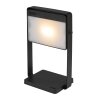 Nordlux SAULIO Tafellamp voor buiten LED Zwart, 1-licht