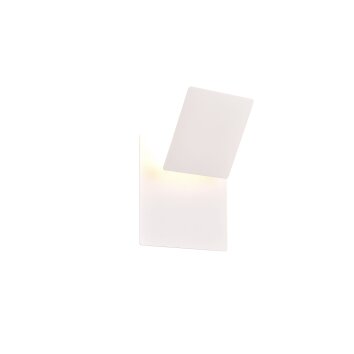 Trio MIO Muurlamp LED Wit, 1-licht
