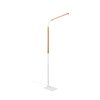 Trio NORRIS Staande lamp LED Wit, 1-licht