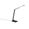 Trio TRAVIS Tafellamp LED Zwart, 1-licht