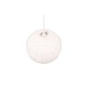 Reality FURRY Hanglamp Beige, 1-licht