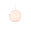 Reality FURRY Hanglamp Beige, 1-licht