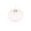 Reality FURRY Hanglamp Beige, 1-licht