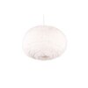 Reality FURRY Hanglamp Beige, 1-licht