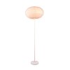Reality FURRY Staande lamp Beige, 1-licht