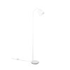 Reality BUDDY Staande lamp Wit, 1-licht