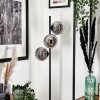 Remaisnil Staande lamp - Glas 15 cm Rookkleurig, 3-lichts