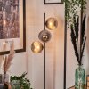 Remaisnil Staande lamp - Glas 15 cm Rookkleurig, 3-lichts