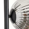 Remaisnil Staande lamp - Glas 15 cm Rookkleurig, 3-lichts