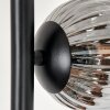 Remaisnil Staande lamp - Glas 10 cm Rookkleurig, 3-lichts