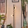 Remaisnil Staande lamp - Glas 10 cm Duidelijk, 3-lichts