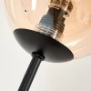Bernado Staande lamp - Glas 10 cm Amber, 3-lichts