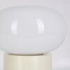 Godrie Tafellamp Cream, 1-licht