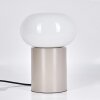 Godrie Tafellamp Taupe, 1-licht